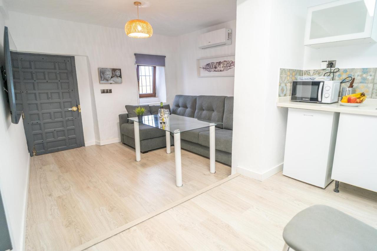 Apartamento Cuesta De Las Piletas II Ronda Dış mekan fotoğraf
