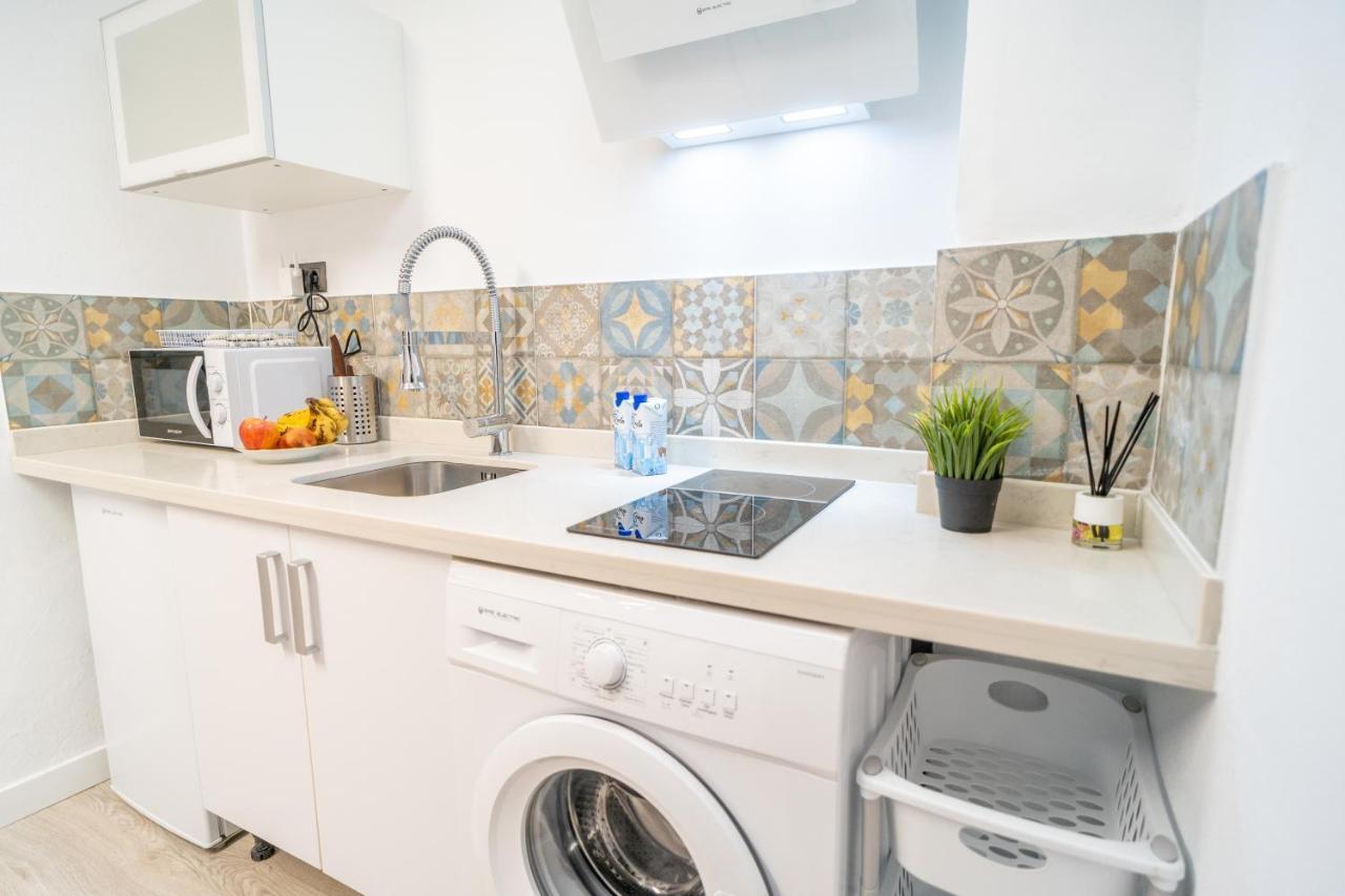 Apartamento Cuesta De Las Piletas II Ronda Dış mekan fotoğraf